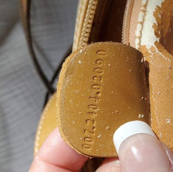 Gucci crossbody - Picture 4 of 6